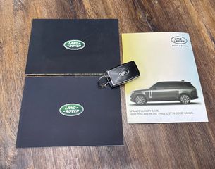 Land Rover Defender 2023 110 P300 SE Επταθέσιο Ελληνικό-thumb-22