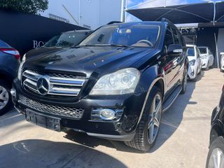 Mercedes-Benz GL 500 2006 ΕΛΛΗΝΙΚΗΣ ΑΝΤΙΠΡΟΣΩΠΕΙΑΣ