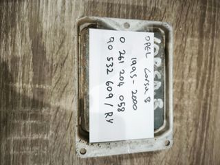 Opel Corsa B.  0 261 204 058 (BOSCH) / 90 532 609 (GM OEM) / RY