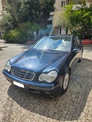 Mercedes-Benz 180 2003 C180 KOMPRESSOR