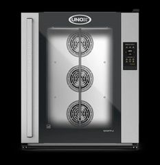 ΦΟΥΡΝΟΣ BAKERLUX SHOP.Pro™ TOUCH UNOX ΓΙΑ 10 ΤΑΨΙΑ 60Χ40