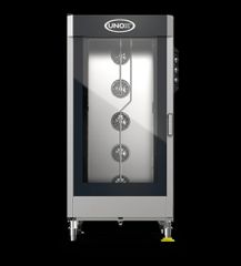 ΦΟΥΡΝΟΣ UNOX BAKERLUX™ & LINEMISS™ MANUAL ΓΙΑ 16 ΤΑΨΙΑ 60Χ40