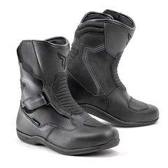 ΜΠΟΤΑ CRUISE WP ECO LEATHER TOURING BLACK NORDCODE CE 45