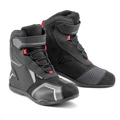 ΜΠΟΤΑΚΙ FIGHTER WP ECO LEATHER EN13634 BLACK / GREY NORDCODE 42