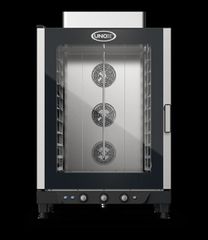 ΦΟΥΡΝΟΣ ΑΕΡΙΟΥ UNOX BAKERLUX™ & LINEMISS™ MANUAL ΓΙΑ 10 ΤΑΨΙΑ 60Χ40