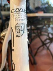Δρόμου - Κούρσας Cannondale 2022 Synapse