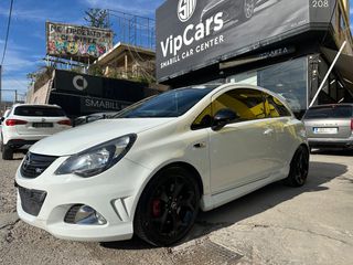 Opel Corsa 2011 €5000 ΠΡΟΚΑΤΑΒΟΛΗ !!! OPC ΓΝΗΣΙΟ ΣΦΥΡΗΛΑΤΟ !!!-thumb-1