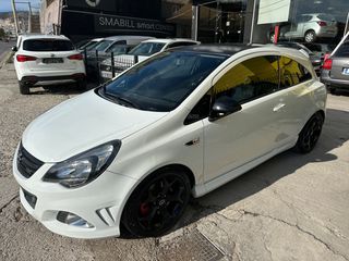 Opel Corsa 2011 €5000 ΠΡΟΚΑΤΑΒΟΛΗ !!! OPC ΓΝΗΣΙΟ ΣΦΥΡΗΛΑΤΟ !!!-thumb-2