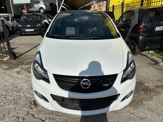 Opel Corsa 2011 €5000 ΠΡΟΚΑΤΑΒΟΛΗ !!! OPC ΓΝΗΣΙΟ ΣΦΥΡΗΛΑΤΟ !!!-thumb-4