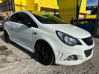 Opel Corsa 2011 €5000 ΠΡΟΚΑΤΑΒΟΛΗ !!! OPC ΓΝΗΣΙΟ ΣΦΥΡΗΛΑΤΟ !!!-thumb-6