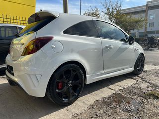 Opel Corsa 2011 €5000 ΠΡΟΚΑΤΑΒΟΛΗ !!! OPC ΓΝΗΣΙΟ ΣΦΥΡΗΛΑΤΟ !!!-thumb-9