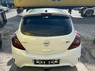 Opel Corsa 2011 €5000 ΠΡΟΚΑΤΑΒΟΛΗ !!! OPC ΓΝΗΣΙΟ ΣΦΥΡΗΛΑΤΟ !!!-thumb-12