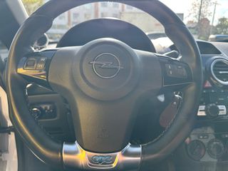 Opel Corsa 2011 €5000 ΠΡΟΚΑΤΑΒΟΛΗ !!! OPC ΓΝΗΣΙΟ ΣΦΥΡΗΛΑΤΟ !!!-thumb-24