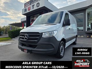 Mercedes-Benz Sprinter 2020 317cdi#L1H1#FRIGO#EURO6d#MBUX