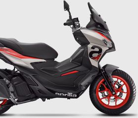 Aprilia SR GT 200 2025 SPORT Ε5+ ΠΡΟΣΦΟΡΑ!!!! ΕΤΟΙΜΟΠΑΡΑΔΟΤΟ!!