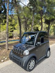 Ecocar High speed 2024 Μεγ.ταχ.80. Αυτ.μπατ.120χλμ