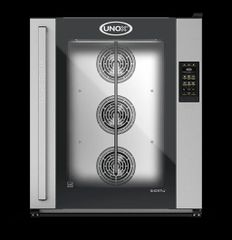 ΦΟΥΡΝΟΣ BAKERLUX SHOP.Pro™ MASTER UNOX ΓΙΑ 10 ΤΑΨΙΑ 60Χ40