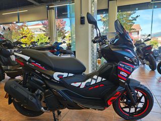 Aprilia SR GT 125 2025 GP Replica Ε5+ ΠΡΟΣΦΟΡΑ!!! ΕΤΟΙΜΟΠΑΡΑΔΟΤΟ!!-thumb-7