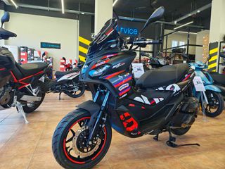 Aprilia SR GT 125 2025 GP Replica Ε5+ ΠΡΟΣΦΟΡΑ!!! ΕΤΟΙΜΟΠΑΡΑΔΟΤΟ!!-thumb-2