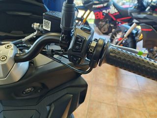 Aprilia SR GT 125 2025 GP Replica Ε5+ ΠΡΟΣΦΟΡΑ!!! ΕΤΟΙΜΟΠΑΡΑΔΟΤΟ!!-thumb-13