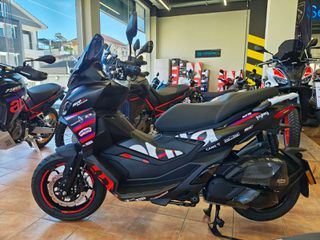 Aprilia SR GT 125 2025 GP Replica Ε5+ ΠΡΟΣΦΟΡΑ!!! ΕΤΟΙΜΟΠΑΡΑΔΟΤΟ!!-thumb-3