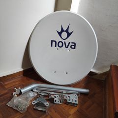 Δορυφορικό πιάτο Nova 65 cm