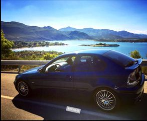 Bmw 316 2002 E46 Compact