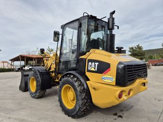 Φορτωτής Με Λάστιχα CAT 2008 CAT 906H