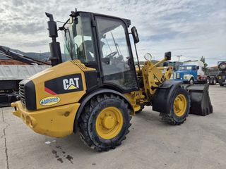 Φορτωτής Με Λάστιχα CAT 2008 CAT 906H-thumb-1