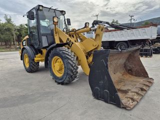 Φορτωτής Με Λάστιχα CAT 2008 CAT 906H-thumb-2