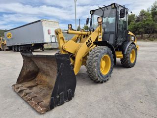 Φορτωτής Με Λάστιχα CAT 2008 CAT 906H-thumb-3