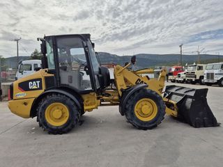 Φορτωτής Με Λάστιχα CAT 2008 CAT 906H-thumb-4