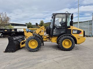 Φορτωτής Με Λάστιχα CAT 2008 CAT 906H-thumb-5