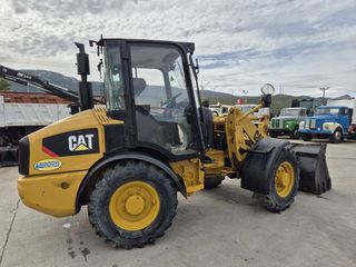 Φορτωτής Με Λάστιχα CAT 2008 CAT 906H-thumb-7
