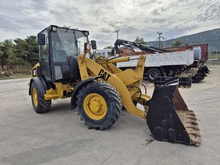 Φορτωτής Με Λάστιχα CAT 2008 CAT 906H-thumb-8