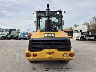 Φορτωτής Με Λάστιχα CAT 2008 CAT 906H-thumb-9
