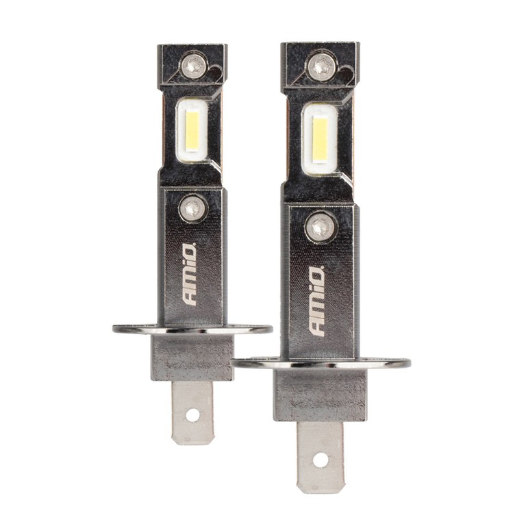 Λαμπές Led Hybrid Series H1 12V 60W 6.000K 5.600lm +400% 2τμχ