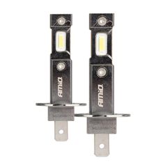 Λαμπές Led Hybrid Series H1 12V 60W 6.000K 5.600lm +400% 2τμχ