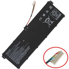 Μπαταρία Laptop - Battery για Acer Aspire 5 A515-56 A515-44 A514-53 A514-53G A514-55G Aspire 3 A314-42P AP19B5L KT.0040.5010 KT.00204.2006 4ICP5/61/71 15.4V 54.6Wh 5600mAh με καλωδιοταινία 8pins ( Κωδ