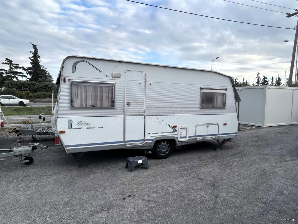 Dethleffs 1997 Bolero