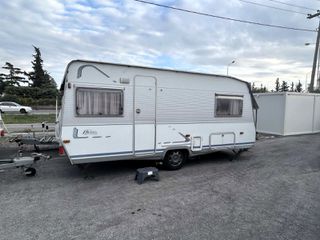 Dethleffs 1997 Bolero