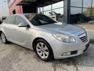 Opel Insignia 2009 1.8 ελληνικό βενζίνη αέριο!!!