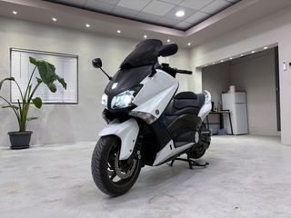 Yamaha T-Max 530 2013 ΕΛΛΗΝΙΚΟ - ΠΛΗΡΕΣ ΑΡΧΕΙΟ ΣΕΡΒΙΣ YAMAHA