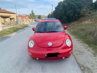 Volkswagen Beetle (New) 2001