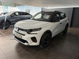 Citroen C3 2025 TURBO 100HP MANUAL PLUS