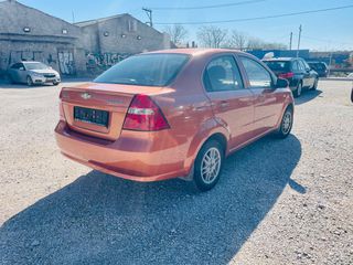 Chevrolet Aveo 2006-thumb-4