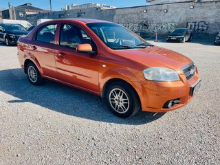 Chevrolet Aveo 2006-thumb-5