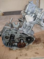Zontes G125 moter με 8600 kmh