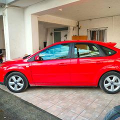 Ford Focus 2007 SPORT 1.6 TI-VCT 5θυρο