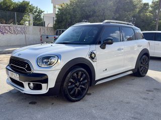 Mini Cooper SE Countryman 2018 SE Plug-in Hybrid All4 - PANORAMA - Piano Black